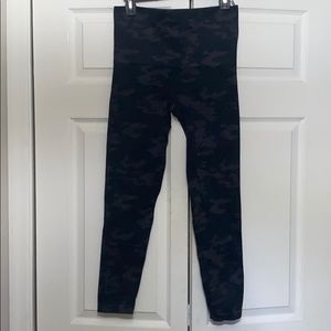Spanx High Waist Camo Leggings💕SALE💕